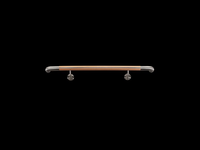 ENTRO Lignum Protect handrail system Lignum Protect handrail system