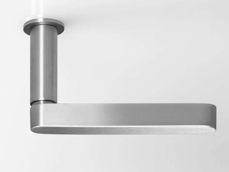 HEWI lever handle series 270 mini stainless steel Series 270 mini lever handle in stainless steel