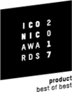 Iconic Awards 2017 Best of Best Iconic Awards 2017 Best of Best