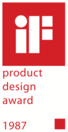 Product Design Award 1987 Product Design Award 1987