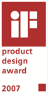 iF product design award 2007 iF product design award 2007