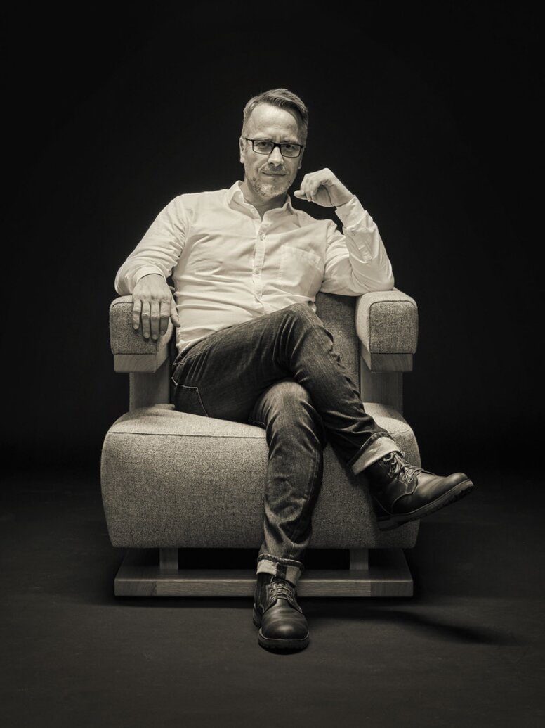 Jürgen Sandfort Photo by Jürgen Sandfort