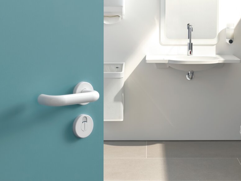 HEWI active+ products Active+ products and System 111