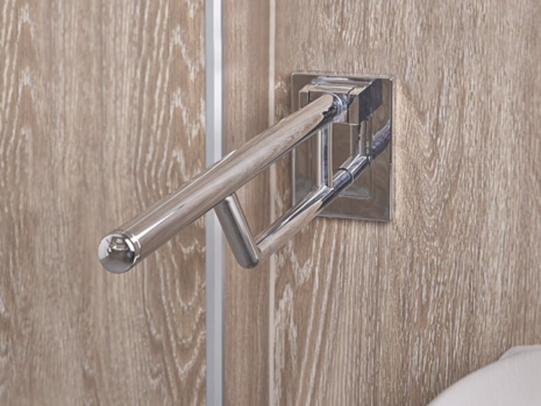 DianaKlinik in Bad Bevensen Support handle in the WC area