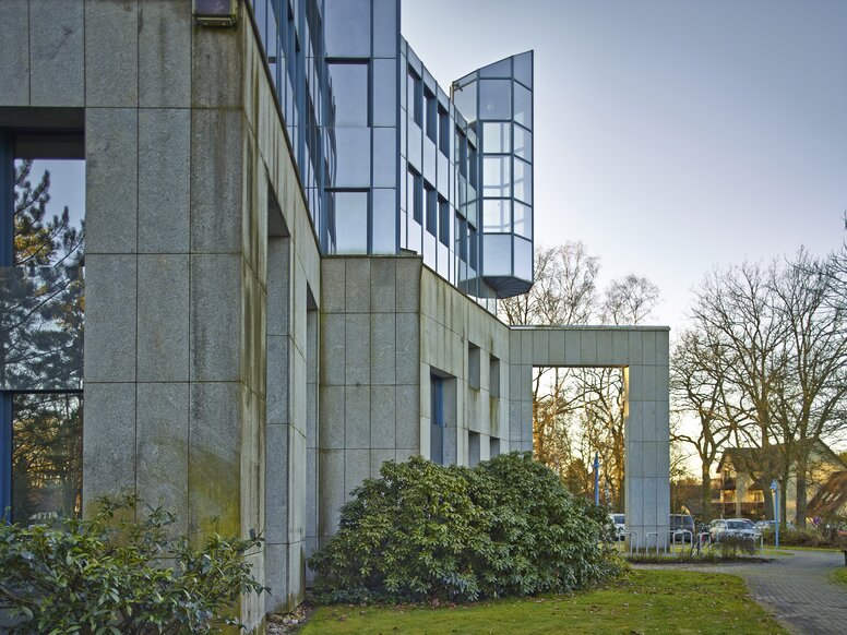 DianaKlinik in Bad Bevensen DianaKlinik in Bad Bevensen from the outside