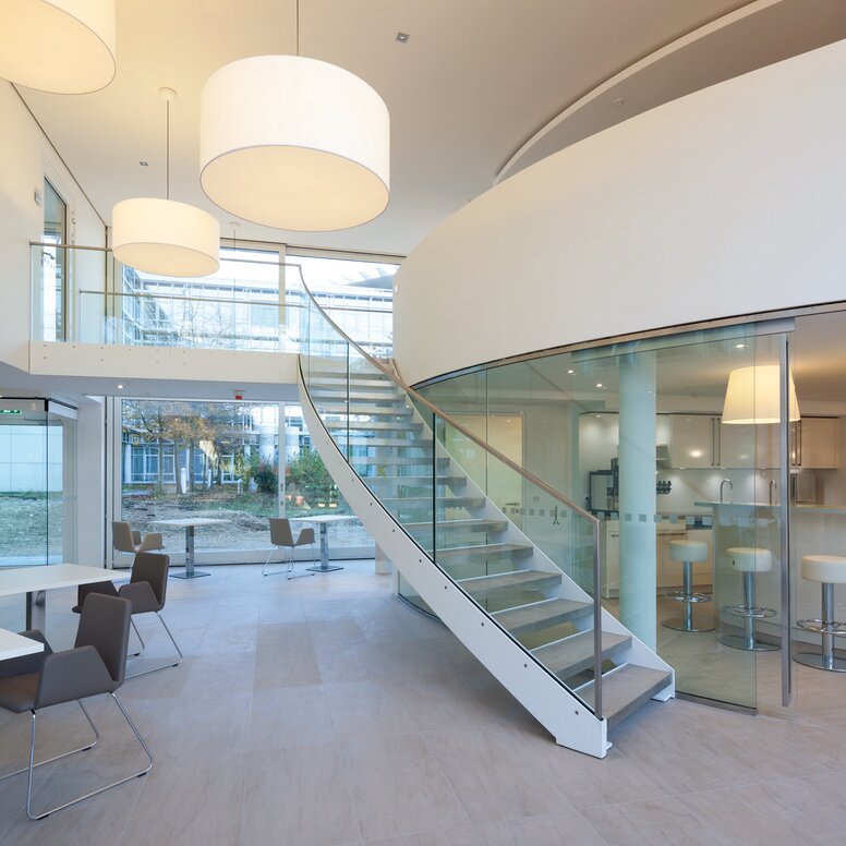 Ronald McDonald House Ronald McDonald House interior