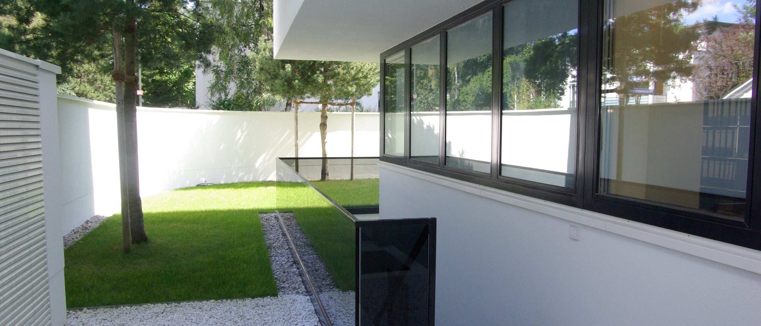 City villa in Munich City villa in Munich from the outside