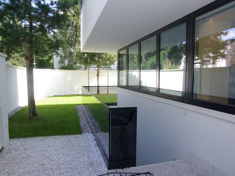 Villa urbaine à Munich Villa urbaine à Munich vue de l'extérieur