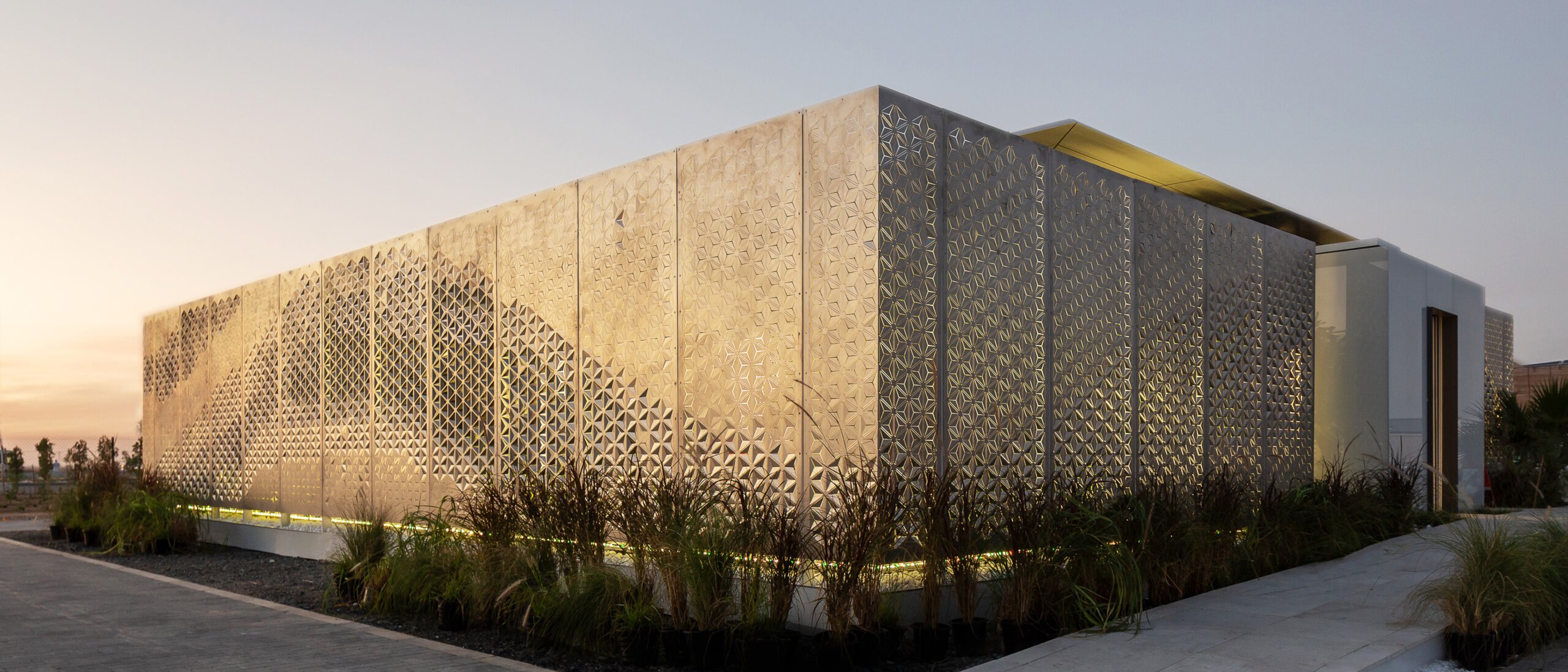 Futurehouse - Dubai Futurehouse - Dubai from the outside