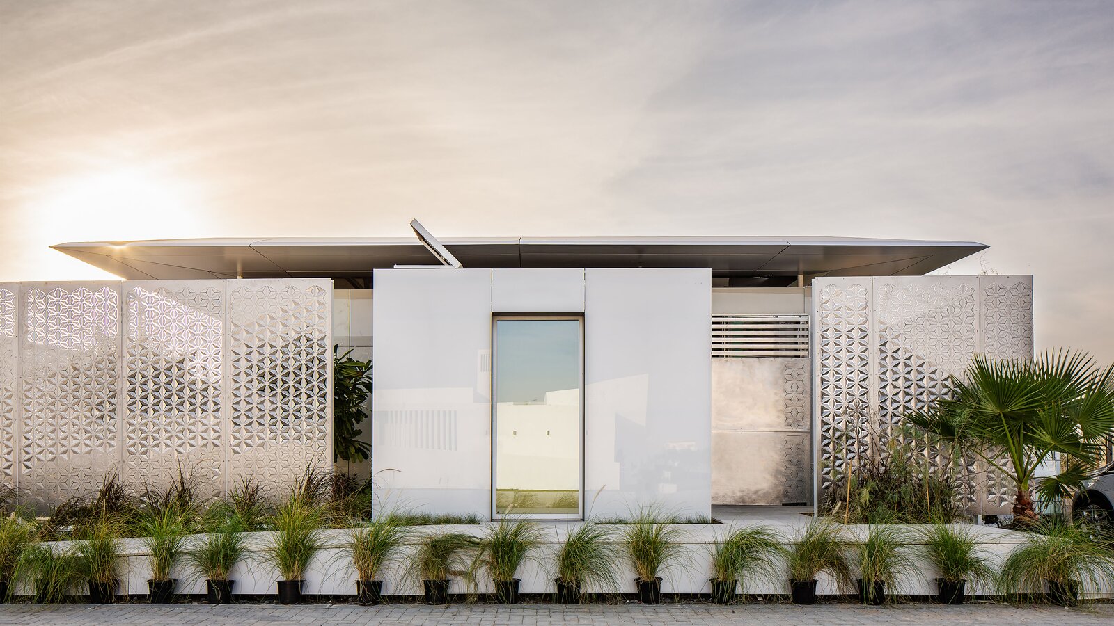 Futurehouse - Dubai Futurehouse - Dubai from the outside