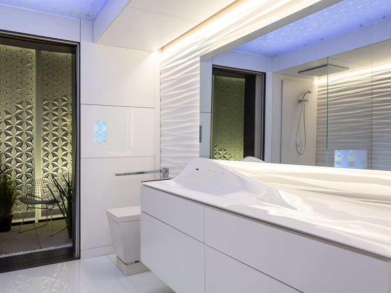 Futurehouse - Dubai Bathroom