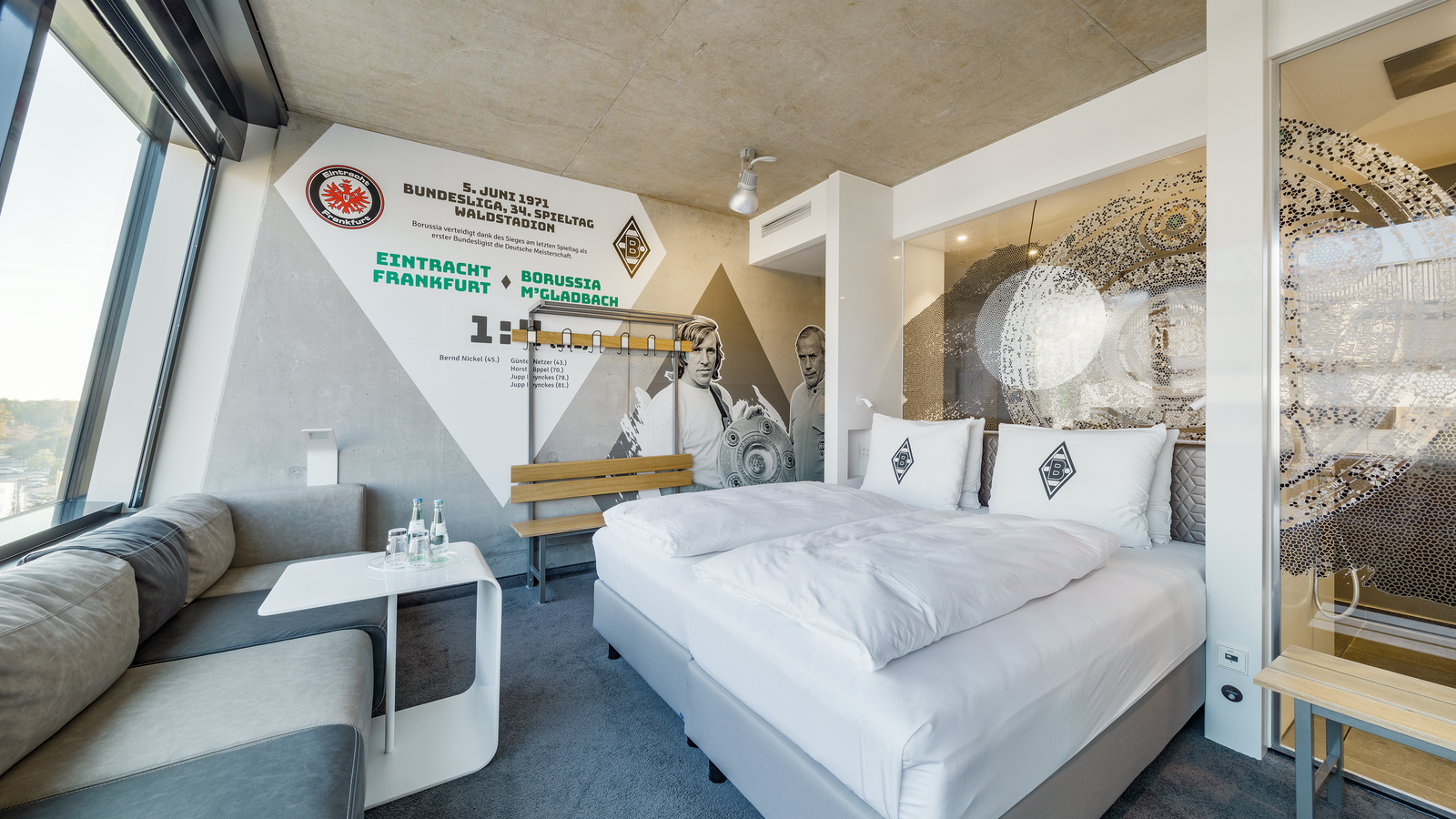 H4 Hotel in Mönchengladbach Hotel room