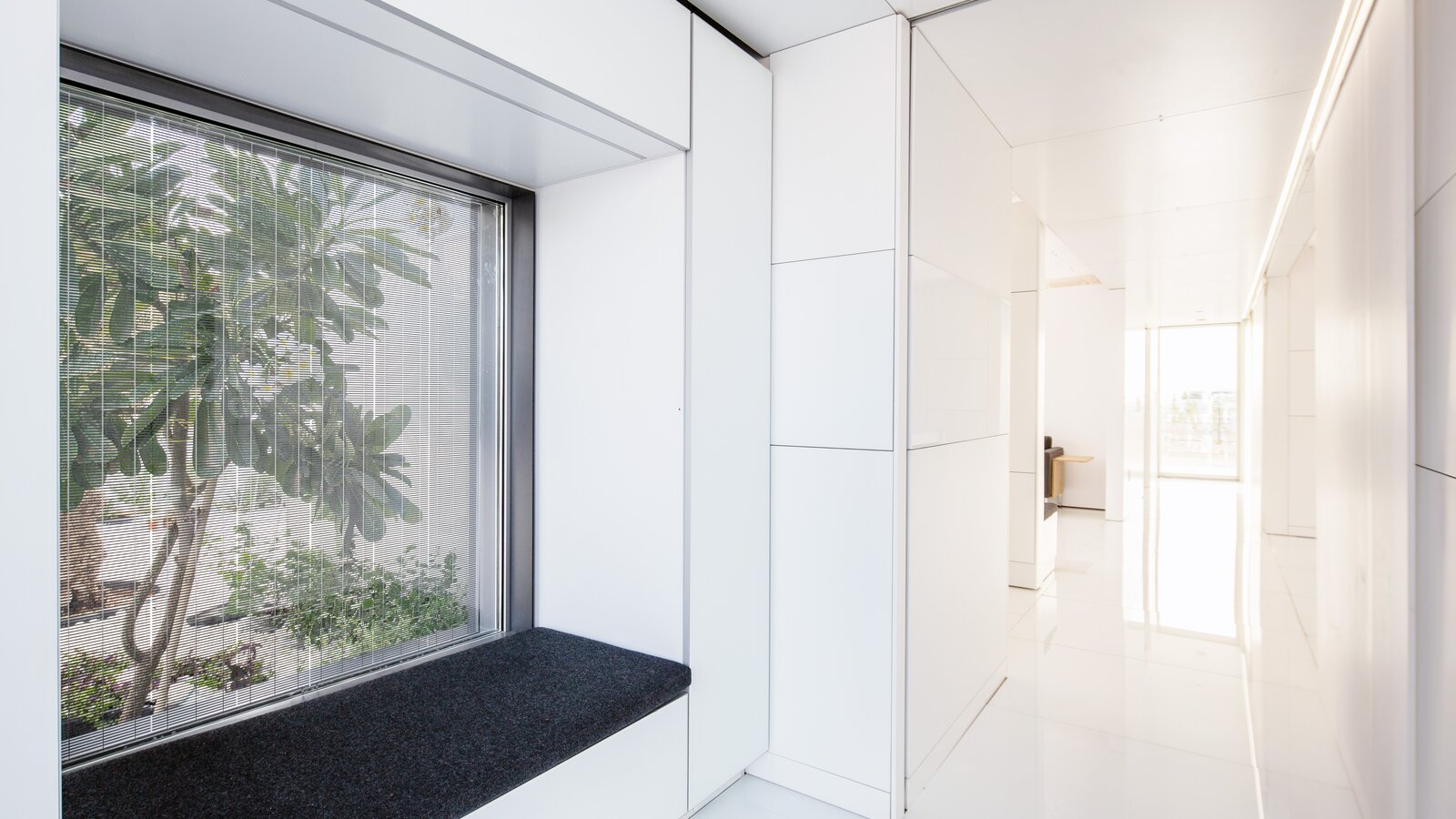 Futurehouse in Dubai Hallway