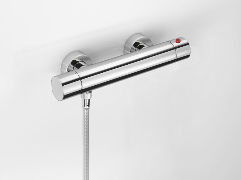 HEWI Shower thermostat Safe-Touch shower thermostat