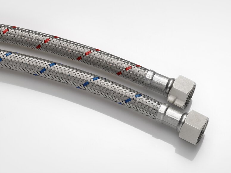 HEWI connection for fittings Connection hose for fittings